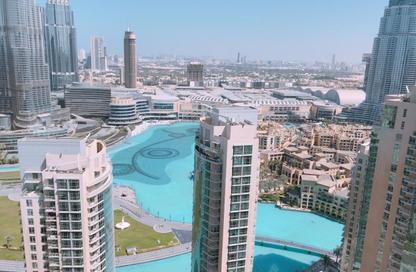 Apartment - 2 - 2 for rent in 29 Burj Boulevard Tower 2 - 29 Burj Boulevard - Downtown Dubai - Dubai