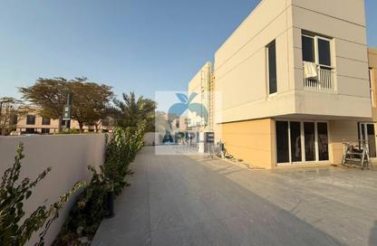 Villa - 4 - 5 for rent in Al Zahia Garden Apartments - Al Zahia - Muwaileh Commercial - Sharjah