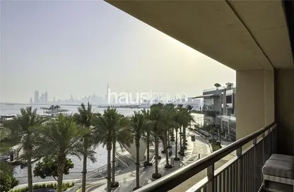 شقة - 2 غرف نوم - 3 حمامات للبيع في ذا دبي كريك ريزيدينس ـ نورث بوديم - The Dubai Creek ريزيدنسز North - The Dubai Creek ريزيدنسز - مرسى خور دبي - دبي