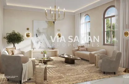 فيلا - 4 غرف نوم - 4 حمامات للبيع في بلوم ليفينج - مدينة زايد (مدينة خليفة ج) - مدينة خليفة - أبوظبي