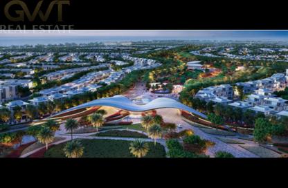 Villa - 5 - 6 for sale in Azizi Florence - Um Fanain - Sharjah Villa - 5 - 6 for sale in Azizi Florence - Um Fanain - Sharjah