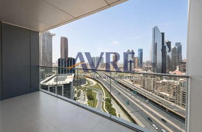 Apartment - 1 - 2 for rent in Kempinski Blvd (The address Blvd) - Downtown Dubai - Dubai