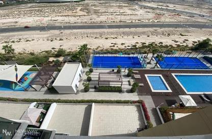 Apartment - 1 Bedroom - 1 Bathroom for rent in Azizi Riviera 12 - Azizi Riviera - Meydan One - Meydan - Dubai