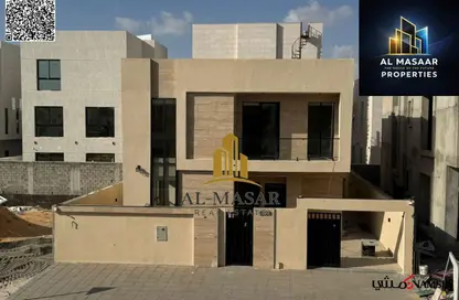 فيلا - 5 غرف نوم - 7 حمامات للبيع في 1 الياسمين - الياسمين - عجمان