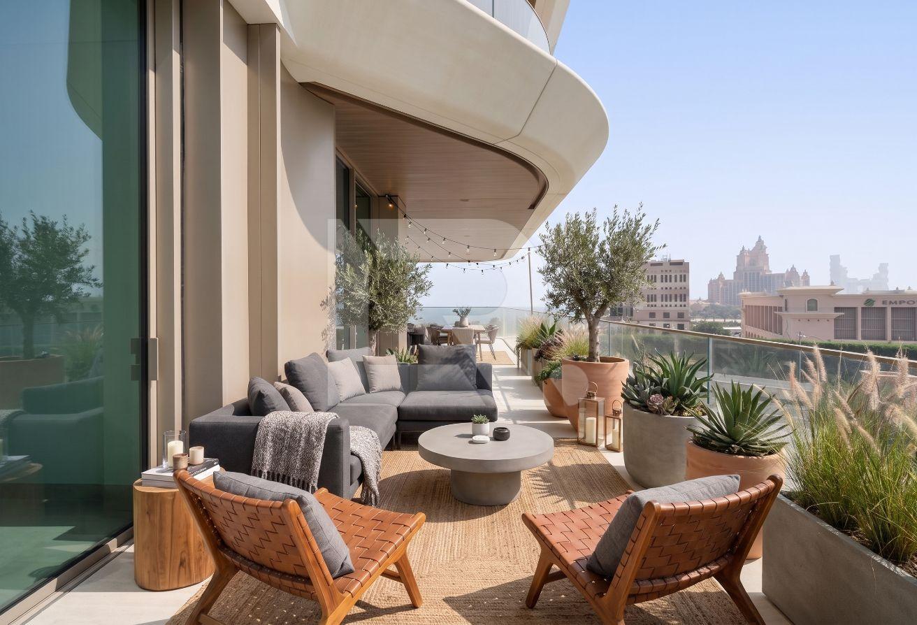 Corner Unit | Largest Terrace | Panoramic Views photo 2