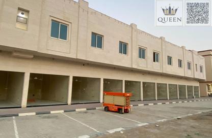 Whole Building - 7+ - 7+ for rent in Al Jurf Industrial 2 - Al Jurf Industrial - Ajman