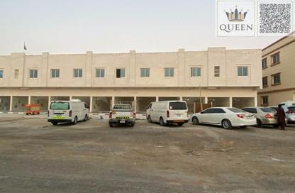 Whole Building - 7+ - 7+ for rent in Al Jurf Industrial 2 - Al Jurf Industrial - Ajman