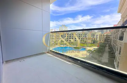 شقة - 2 غرف نوم - 3 حمامات للايجار في آرت كورتيارد - ارجان - دبي