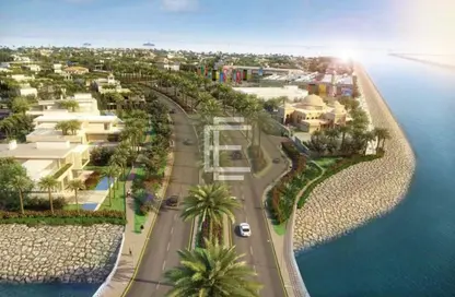 Land - Studio for sale in Pearl Jumeirah Villas - Pearl Jumeirah - Jumeirah - Dubai Land - Studio for sale in Pearl Jumeirah Villas - Pearl Jumeirah - Jumeirah - Dubai