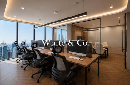 Office Space - Studio for rent in Jumeirah Business Centre 1 (JBC 1) - JLT Cluster G - Jumeirah Lake Towers - Dubai