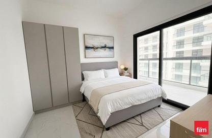 Apartment - 3 Bedrooms - 2 Bathrooms for rent in Equiti Home A - Equiti Home - Al Furjan - Dubai