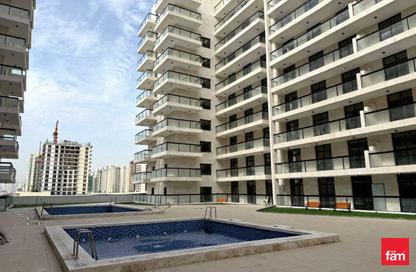 Apartment - 3 Bedrooms - 2 Bathrooms for rent in Equiti Home A - Equiti Home - Al Furjan - Dubai