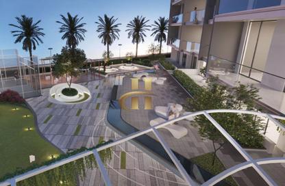 Apartment - 1 Bedroom - 2 Bathrooms for sale in Marquis Elegance - Arjan - Dubai