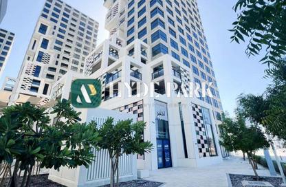 Apartment - 1 Bedroom - 2 Bathrooms for rent in Pixel - Makers District - Al Reem Island - Abu Dhabi Apartment - 1 Bedroom - 2 Bathrooms for rent in Pixel - Makers District - Al Reem Island - Abu Dhabi