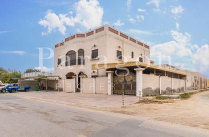 Villa - 7+ Bedrooms - 7+ Bathrooms for rent in Al Marsa - Al Jazirah Al Hamra - Al Hamra Village - Ras Al Khaimah