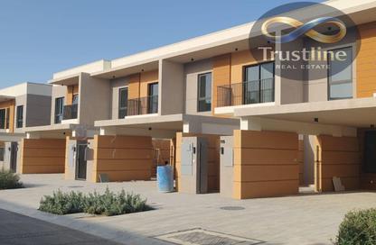Villa - 4 Bedrooms - 5 Bathrooms for rent in Azha Views - Al Amerah - Ajman