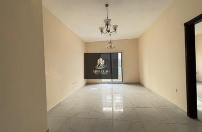 Apartment - 1 Bedroom - 2 Bathrooms for rent in Ewan 1 - Muwaileh - Sharjah