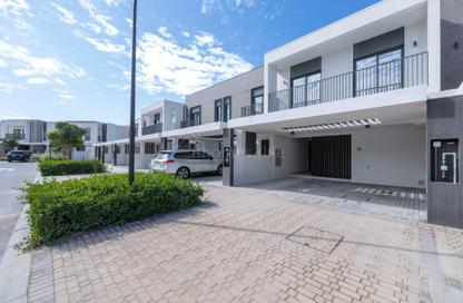 Villa - 3 Bedrooms - 4 Bathrooms for rent in Greenview - Emaar South - Dubai South (Dubai World Central) - Dubai Villa - 3 Bedrooms - 4 Bathrooms for rent in Greenview - Emaar South - Dubai South (Dubai World Central) - Dubai