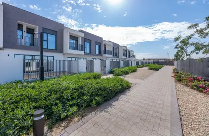 Villa - 3 Bedrooms - 4 Bathrooms for rent in Greenview - Emaar South - Dubai South (Dubai World Central) - Dubai