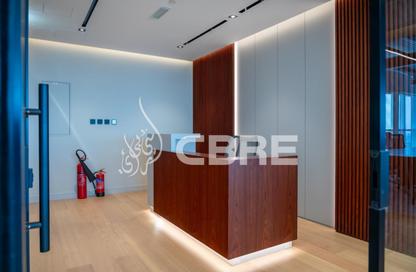 Office Space - Studio - 1 for rent in The Court - Business Bay - Dubai