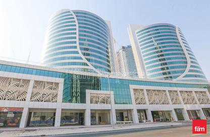 Office Space - Studio - 1 Bathroom for rent in Empire Heights 1 - Empire Heights - Business Bay - Dubai
