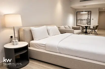 Apartment - 1 Bathroom for rent in MAG 330 - City of Arabia - Dubai
