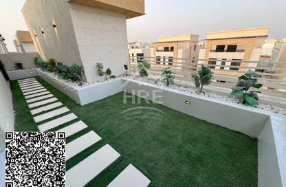 Villa - 5 Bedrooms - 7 Bathrooms for sale in Al Helio 2 - Al Helio - Ajman