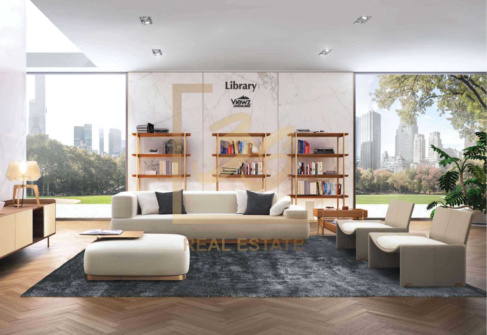 1BR | MODERN LAYOUT | VIEWZ 2 BY DANUBE by 229540 