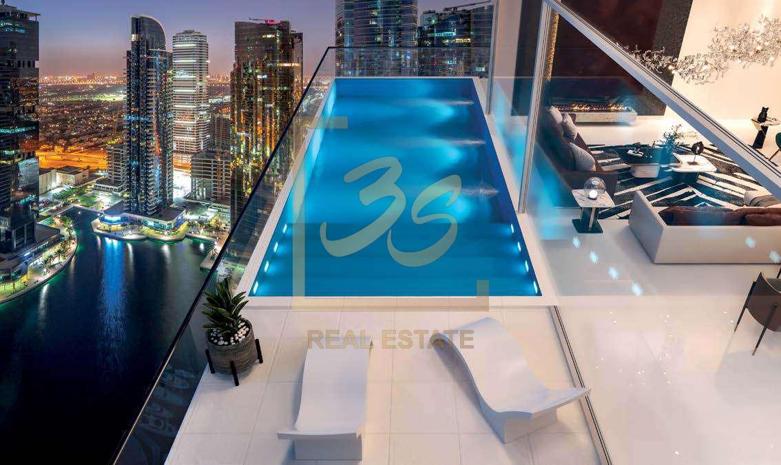 1BR | MODERN LAYOUT | VIEWZ 2 BY DANUBE by 229540 