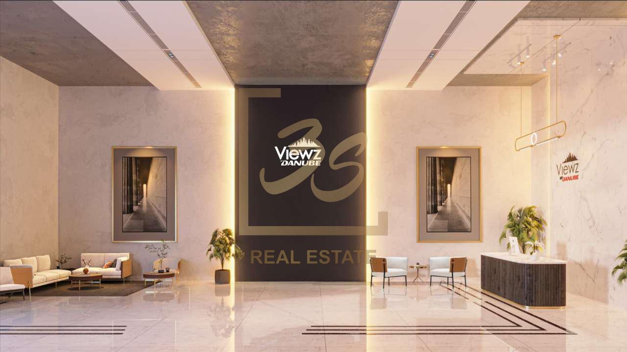 1BR | MODERN LAYOUT | VIEWZ 2 BY DANUBE by 229540 