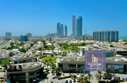 Apartment - 3 - 5 for rent in Sheikha Salama Tower - Khalidiya Street - Al Khalidiya - Abu Dhabi