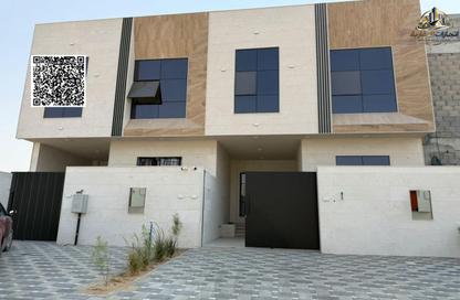 Townhouse - 4 - 6 for rent in Al Zaheya Gardens - Al Zahya - Ajman