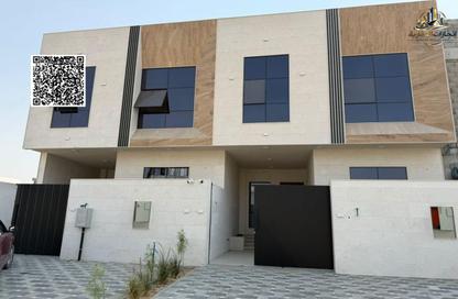 Townhouse - 4 - 6 for rent in Al Zaheya Gardens - Al Zahya - Ajman
