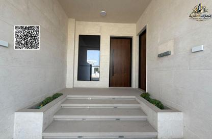 Townhouse - 4 - 6 for rent in Al Zaheya Gardens - Al Zahya - Ajman