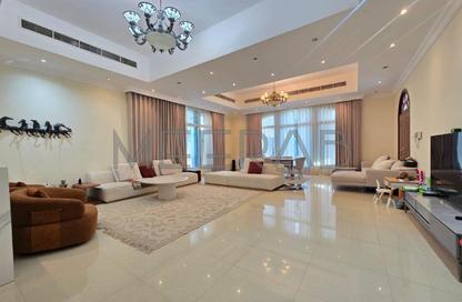 Villa - 4 Bedrooms - 5 Bathrooms for rent in Al Barsha 3 Villas - Al Barsha 3 - Al Barsha - Dubai