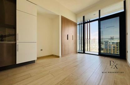 Apartment - Studio - 1 Bathroom for rent in Azizi Riviera 25 - Azizi Riviera - Meydan One - Meydan - Dubai