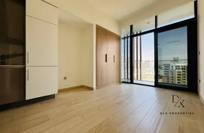 Apartment - Studio - 1 Bathroom for rent in Azizi Riviera 25 - AZIZI Riviera - Meydan One - Meydan - Dubai