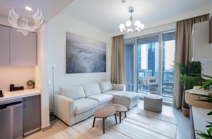Apartment - 1 Bedroom - 1 Bathroom for rent in Forte 2 - Forte - Downtown Dubai - Dubai
