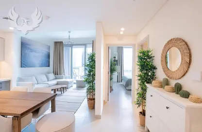 Apartment - 1 Bedroom - 1 Bathroom for rent in Forte 2 - Forte - Downtown Dubai - Dubai