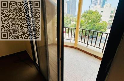 شقة - 2 غرف نوم - 2 حمامات للايجار في بناية الرميلة - الرميلة 2 - الرميلة - عجمان