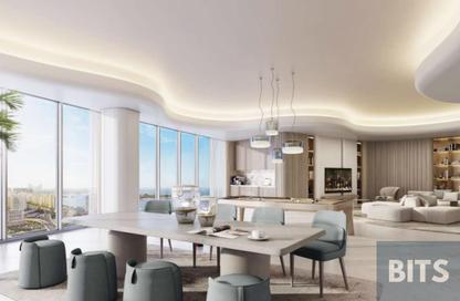 Apartment - 3 Bedrooms - 3 Bathrooms for sale in Palm Beach Towers 2 - Palm Beach Towers - Palm Jumeirah - Dubai