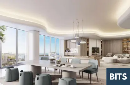 شقة - 3 غرف نوم - 3 حمامات للبيع في أبراج بالم بيتش 2 - أبراج بالم بيتش - نخلة جميرا - دبي