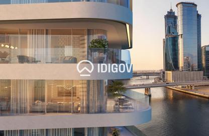 Apartment - 1 Bedroom - 2 Bathrooms for sale in DG1 - Business Bay - Dubai