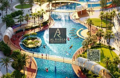 Apartment - 1 Bedroom - 2 Bathrooms for sale in Orchid Towers - Tiger Downtown Ajman - Al Alia - Ajman