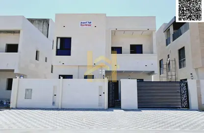 Villa - 5 Bedrooms - 7 Bathrooms for sale in Al Bahia Hills - Al Bahia - Ajman