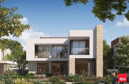 Villa - 5 - 7 for sale in Sanctuary - Haven By Aldar - Dubai