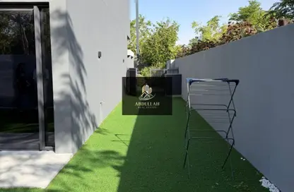 Townhouse - 3 Bedrooms - 5 Bathrooms for rent in Robinia - Masaar - Tilal City - Sharjah