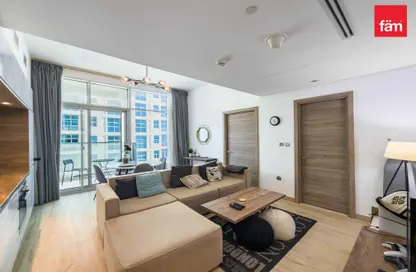 Apartment - 2 Bedrooms - 2 Bathrooms for rent in Studio One - Dubai Marina - Dubai