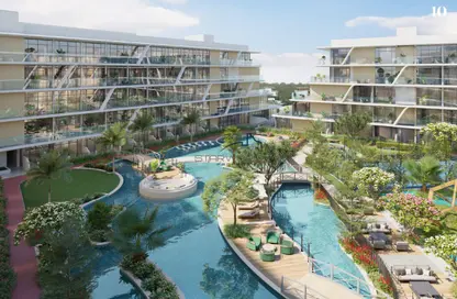 Apartment - Studio - 1 Bathroom for sale in 10 Oxford - District 10 - Jumeirah Village Circle - Dubai