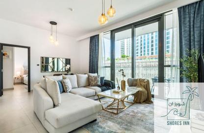 Apartment - 1 Bedroom - 2 Bathrooms for rent in Downtown Views II Tower 1 - Downtown Views II - Zabeel 2 - Zabeel - Dubai